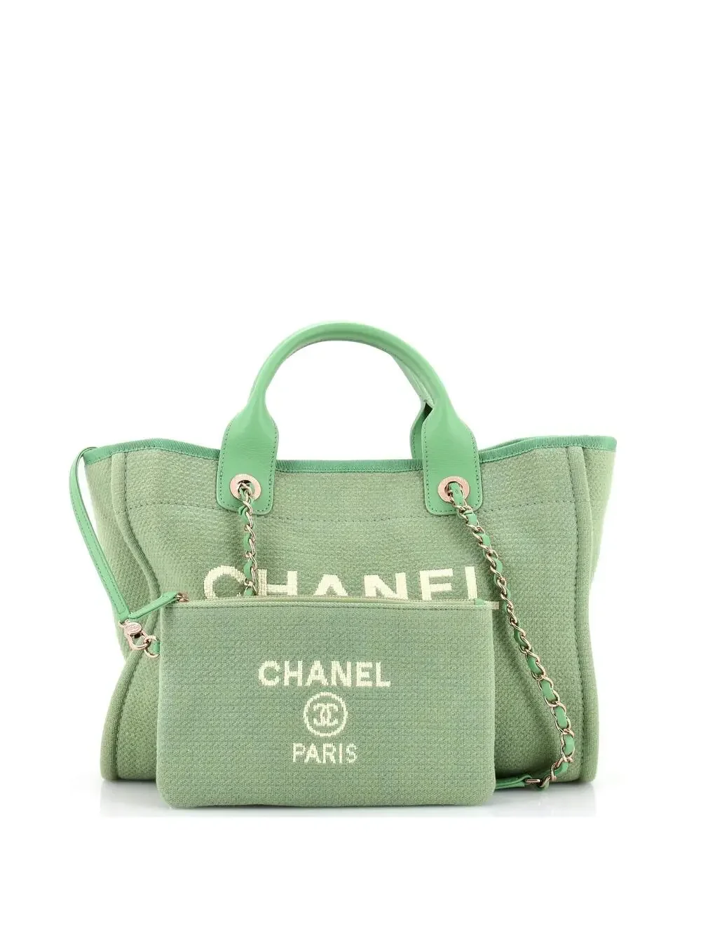 CHANEL elevate your